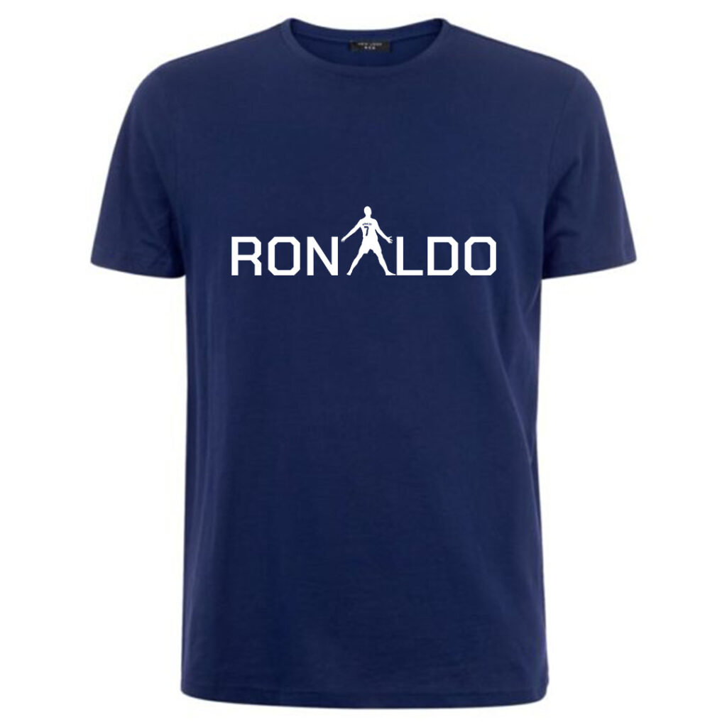 Ronaldo Icon Fan T-shirt