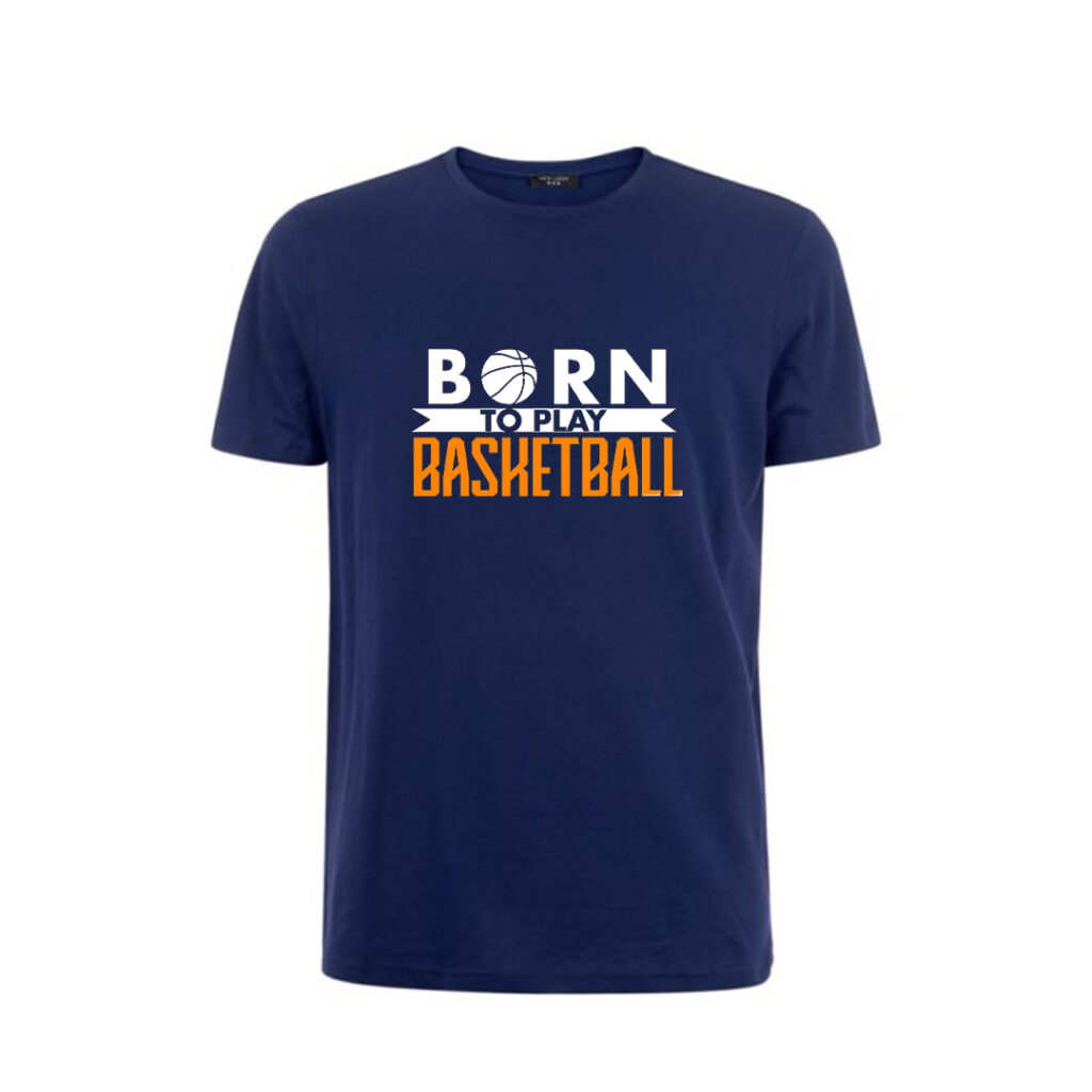 Born to Play BasketBall T-shirt