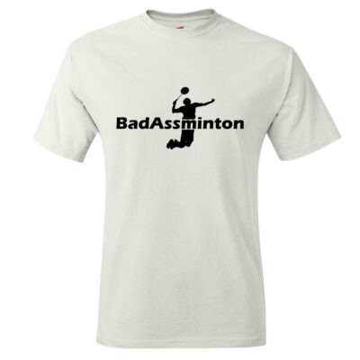 Badminton BadMan T-shirt