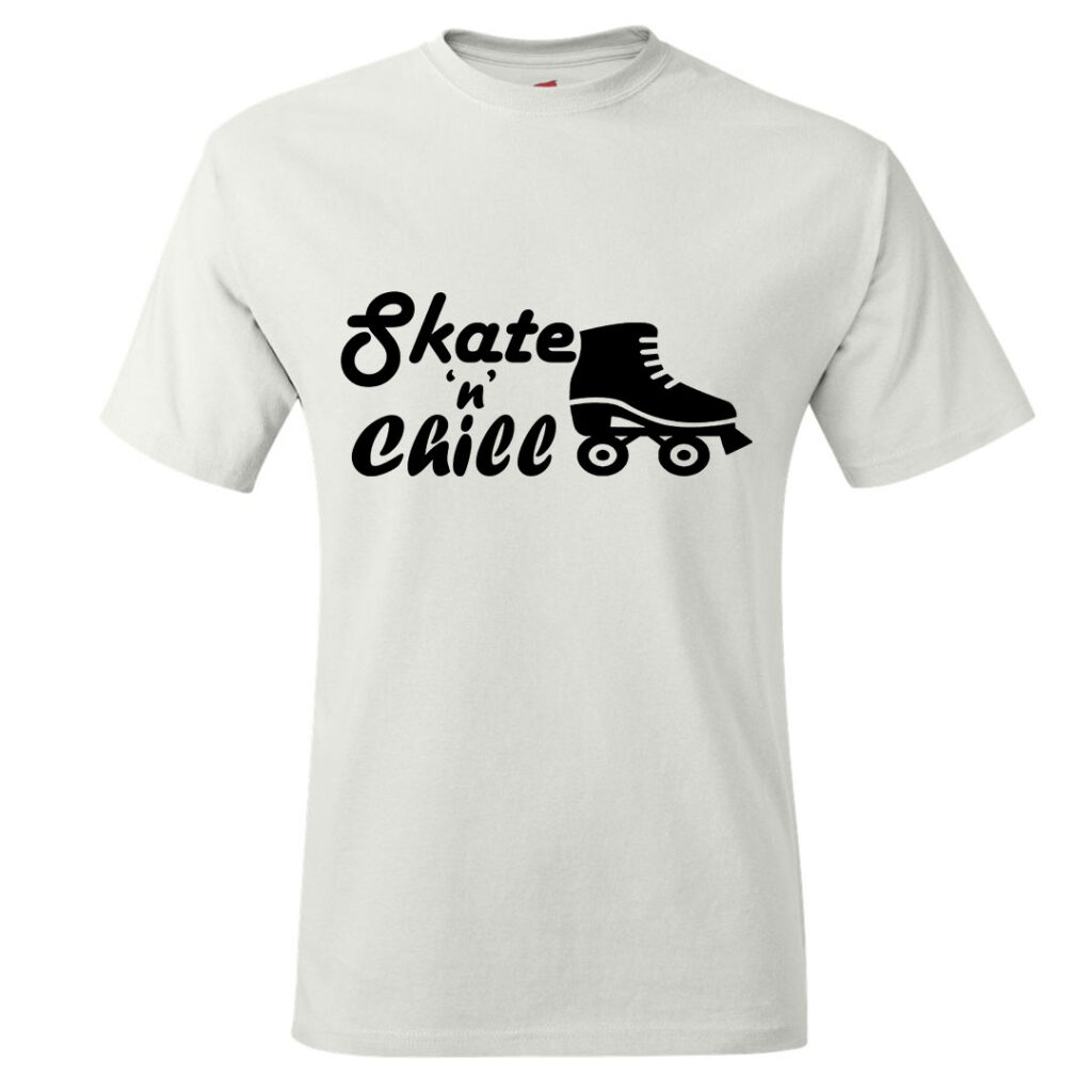 Skate N Chill T-shirt