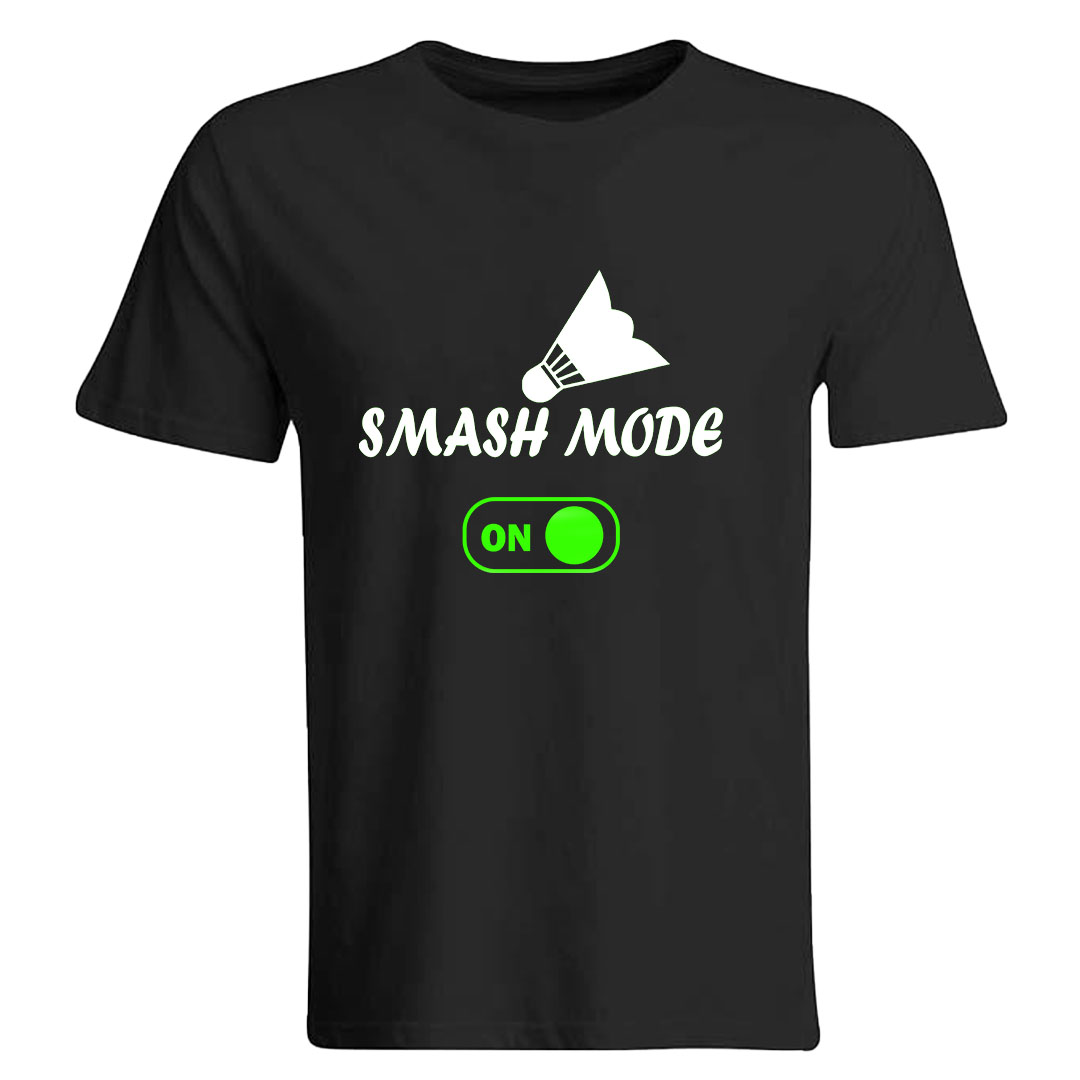Smash Mode On T-shirt - Image 2
