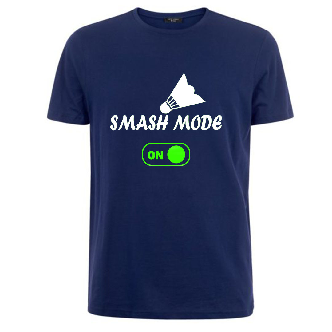Smash Mode On T-shirt - Image 3