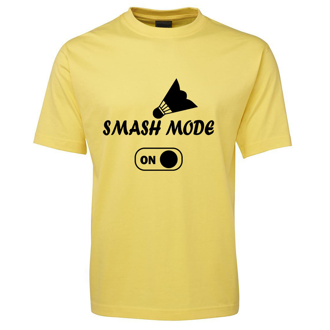 Smash Mode On T-shirt - Image 4