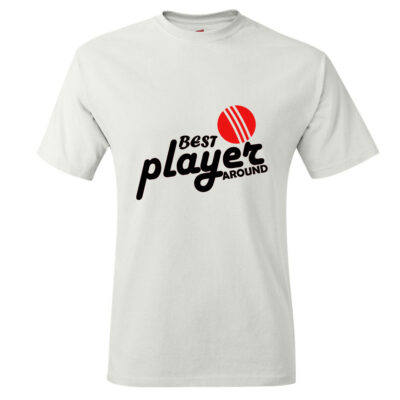 Best Cricketer Around T-shirt