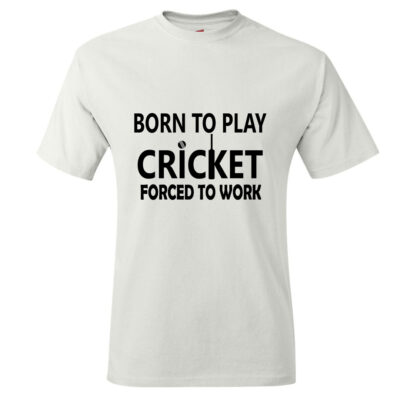 Cricket & Work Life t-shirt
