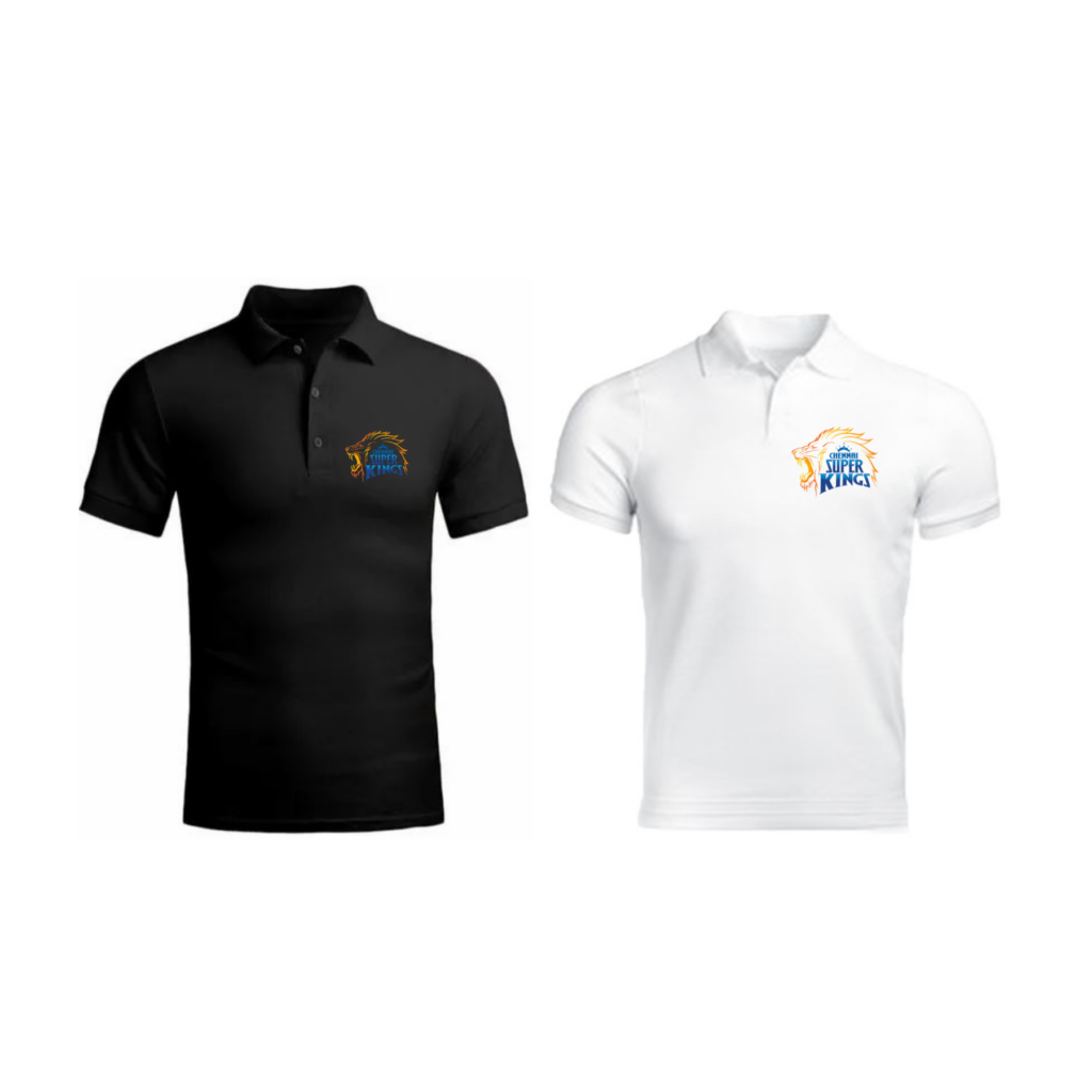 Chennai Fan Jersey Combo