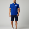 Blue Polo Jersey-2
