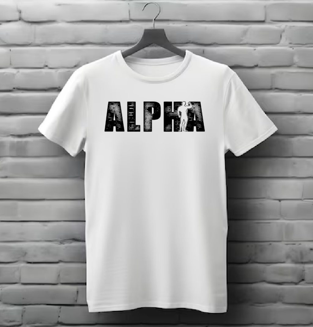 Alpha Male T-Shirt