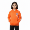 India Kids Orange Hoodie