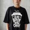Coffee Graphic T-Shirt