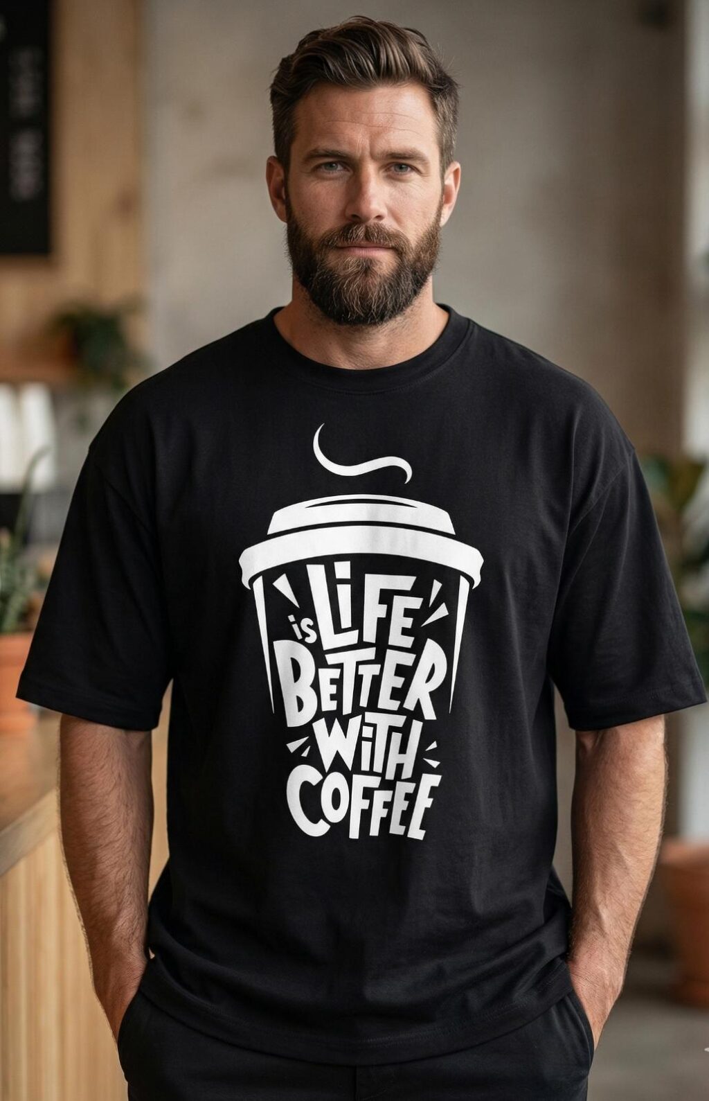 Coffee Graphic