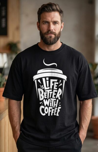 Coffee Graphic