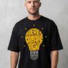 Light in the Dark Oversized T-Shirt