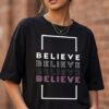 Believe Oversized t-shirt