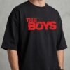 he Boys Oversized T-shirt