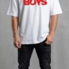 he Boys Oversized T-shirt