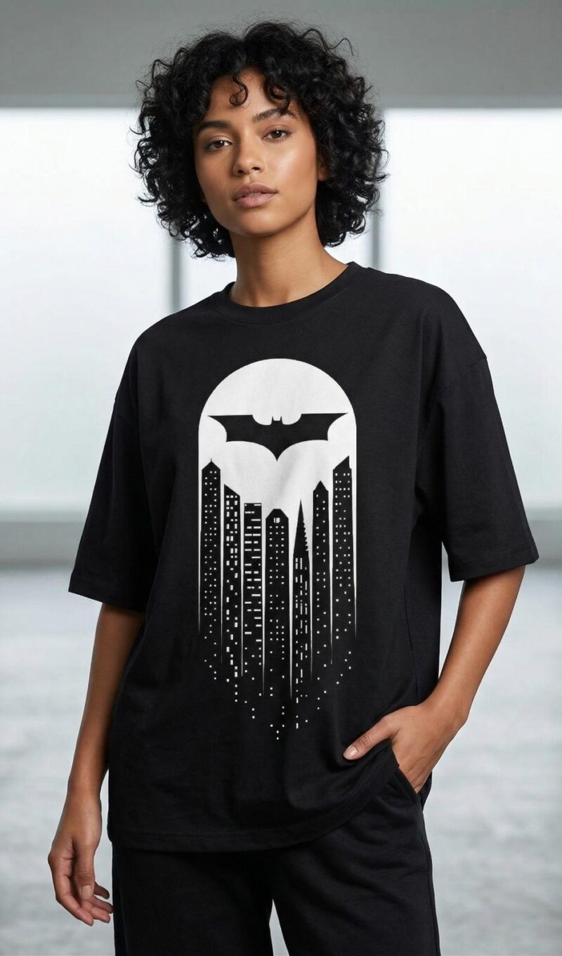 Batman Oversized t-shirt