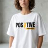 Positive Energy Oversized t-shirt