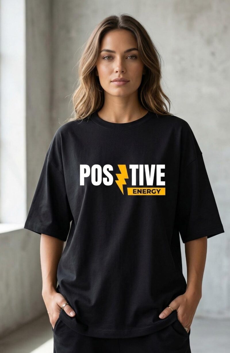 Positive Energy