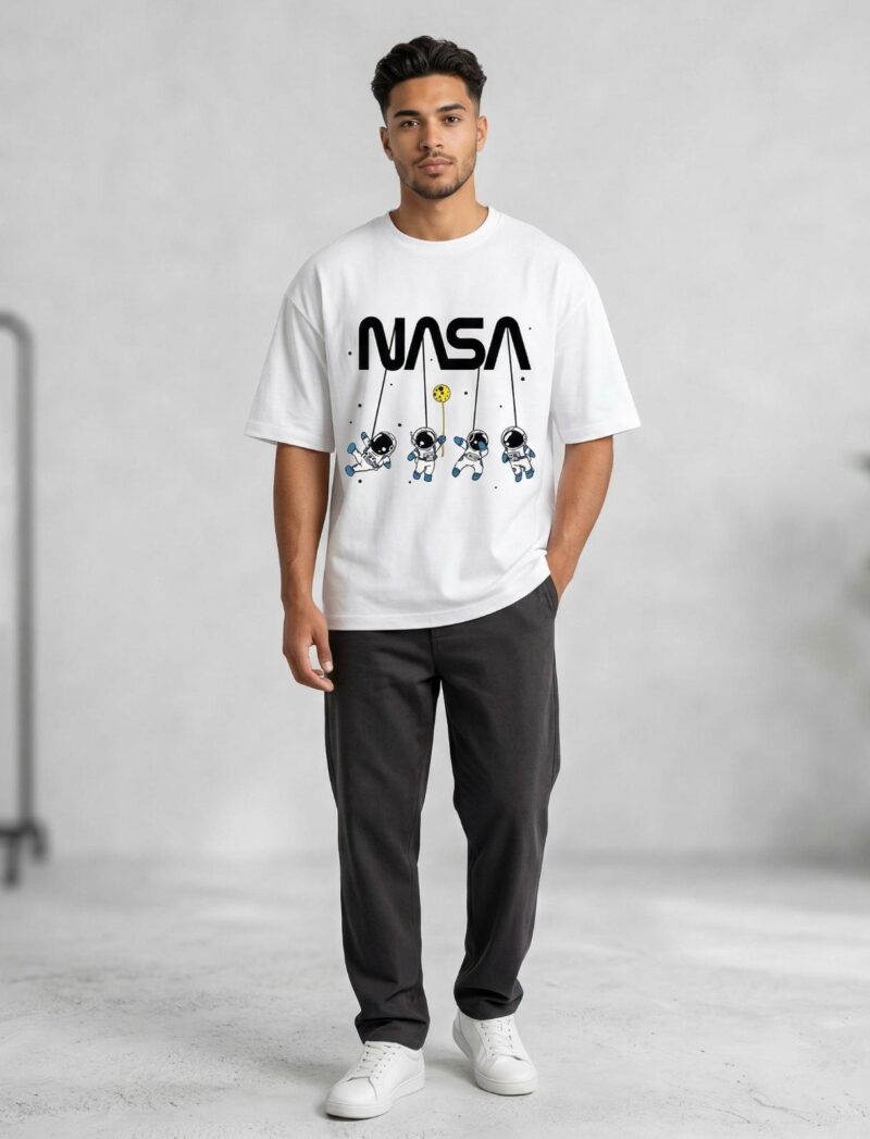 NASA-themed