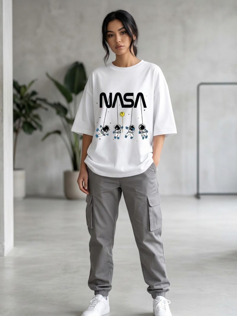 NASA-themed