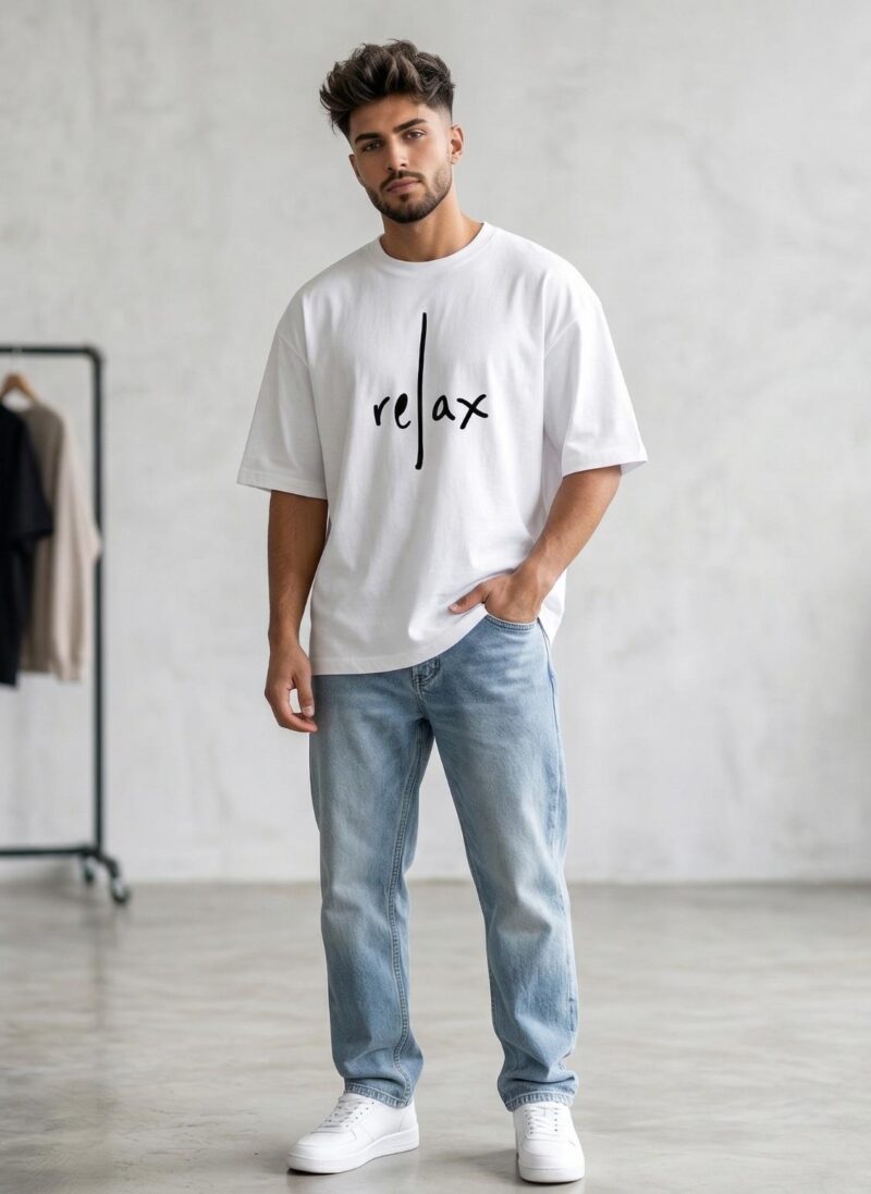 Relax T-SHIRT