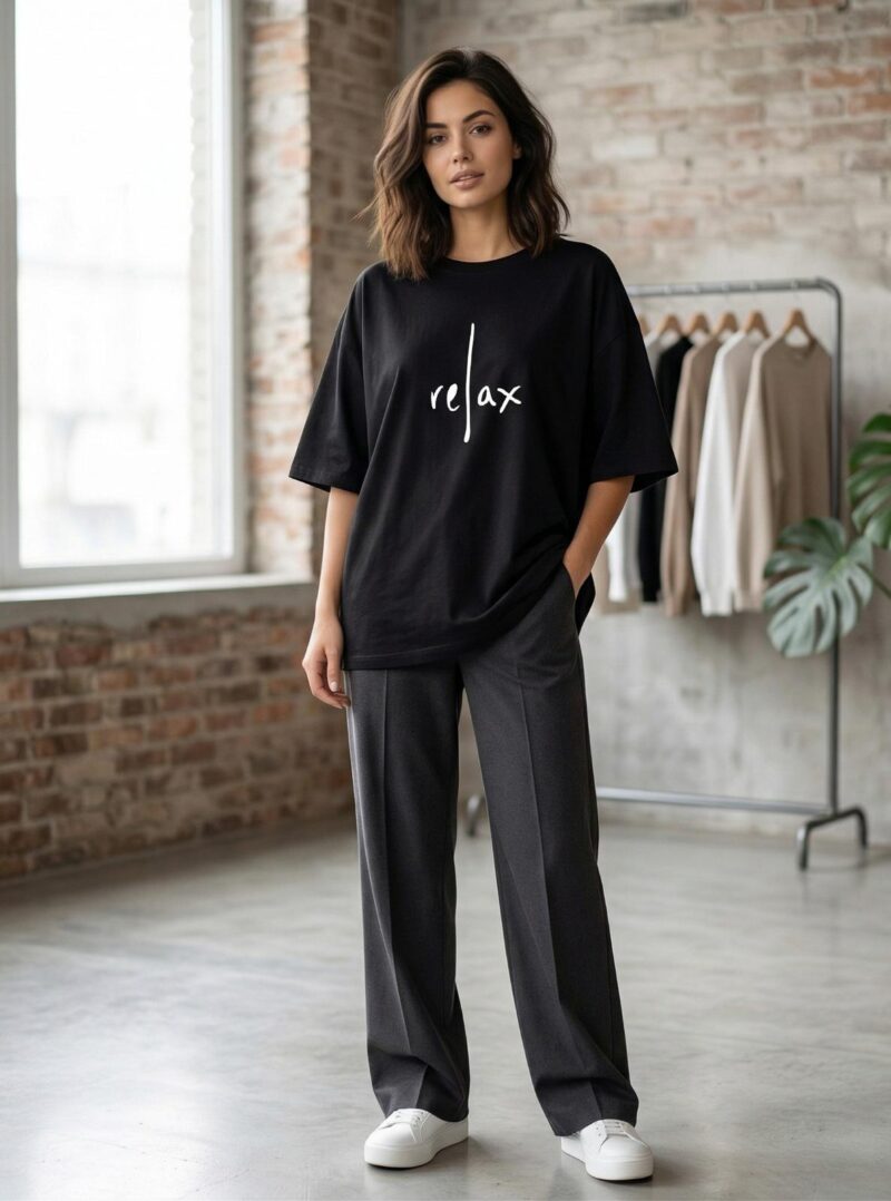 Relax T-SHIRT