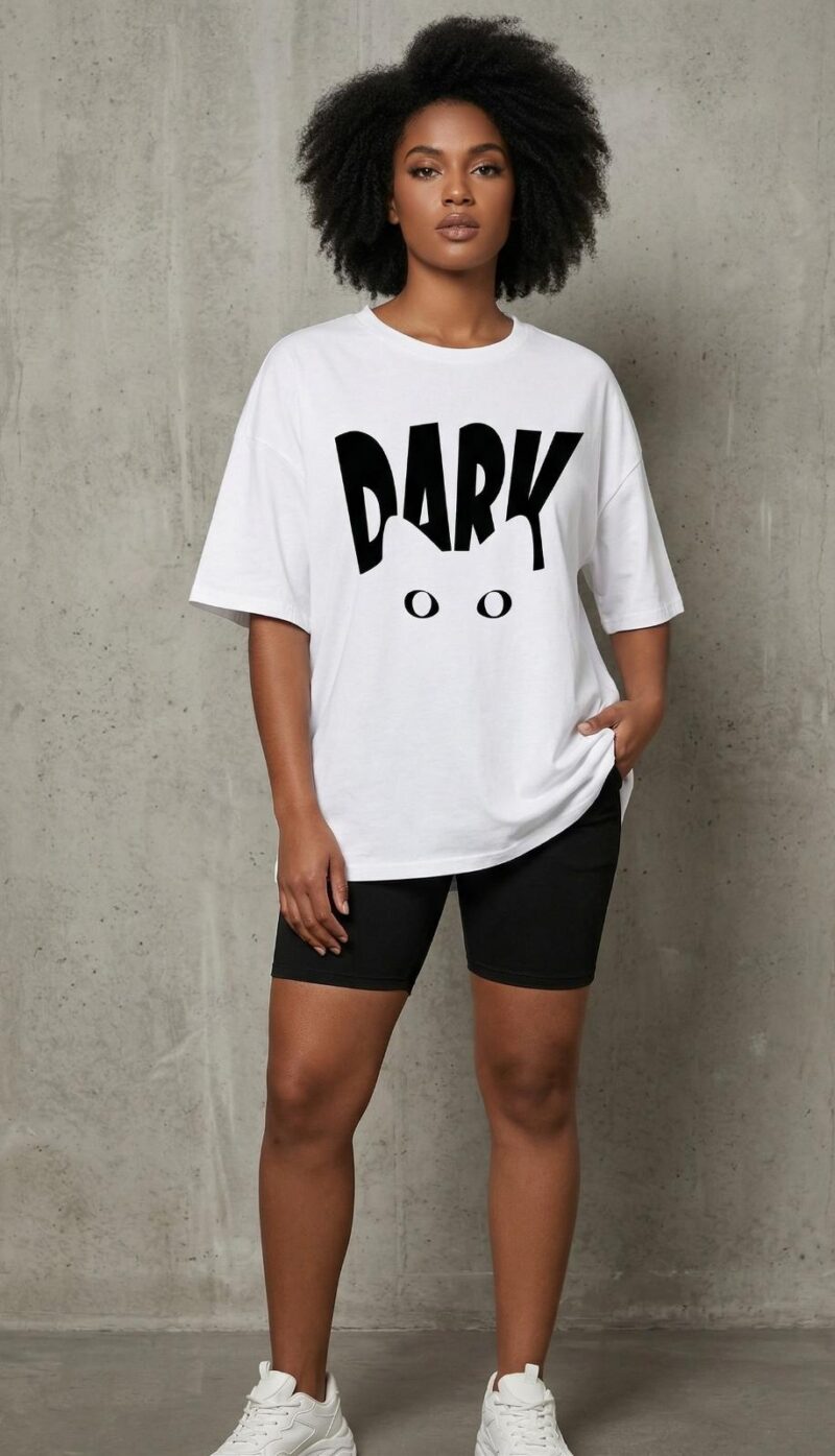 DARK EYES T-SHIRT