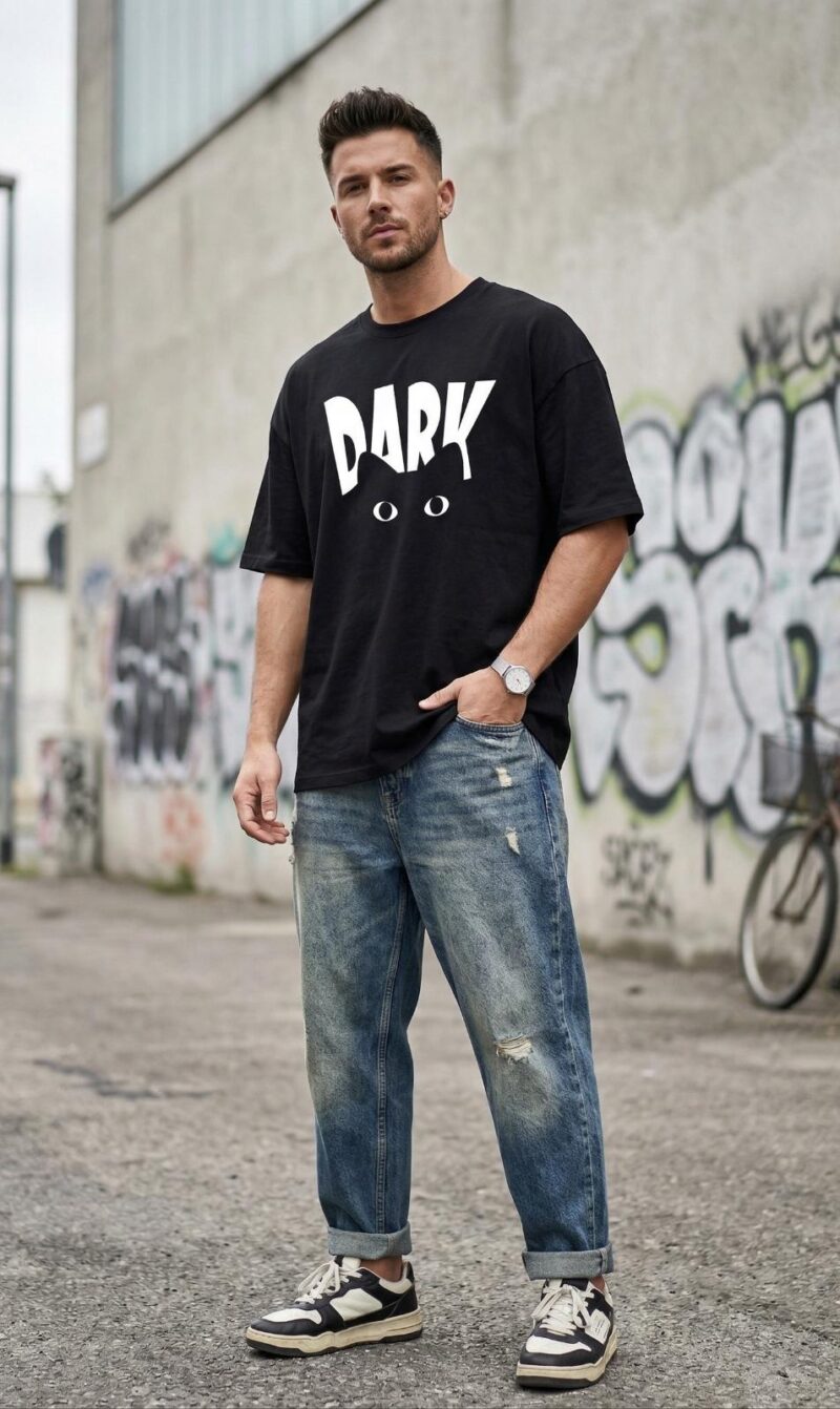 DARK EYES T-SHIRT