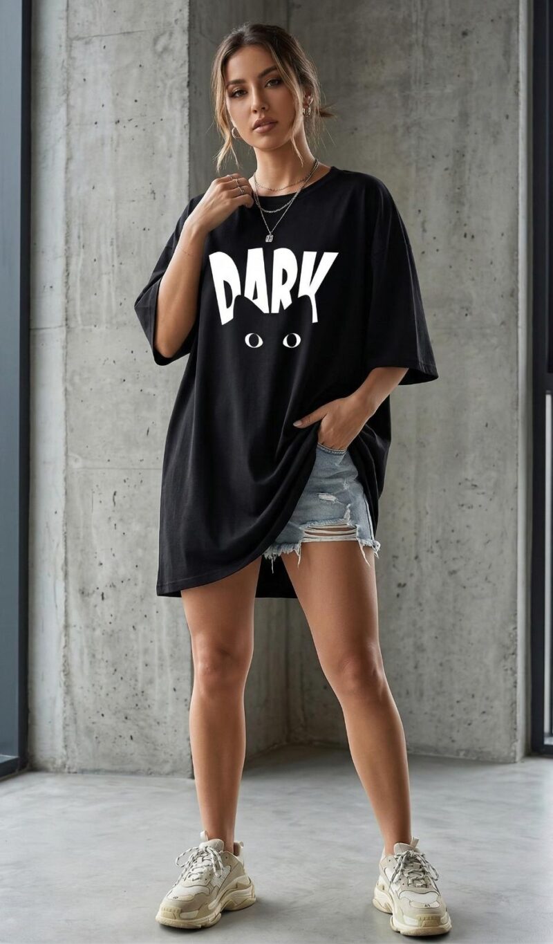 DARK EYES T-SHIRT