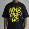 Never Give Up