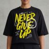 Never Give Up