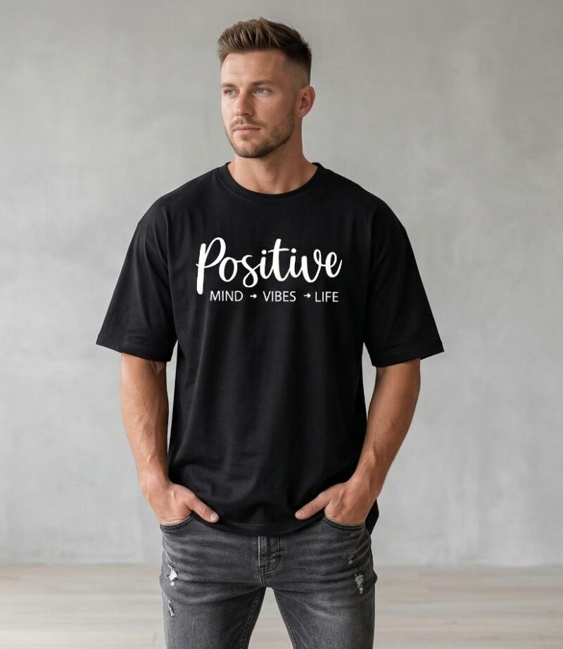 Positive Mind, Vibes, Life