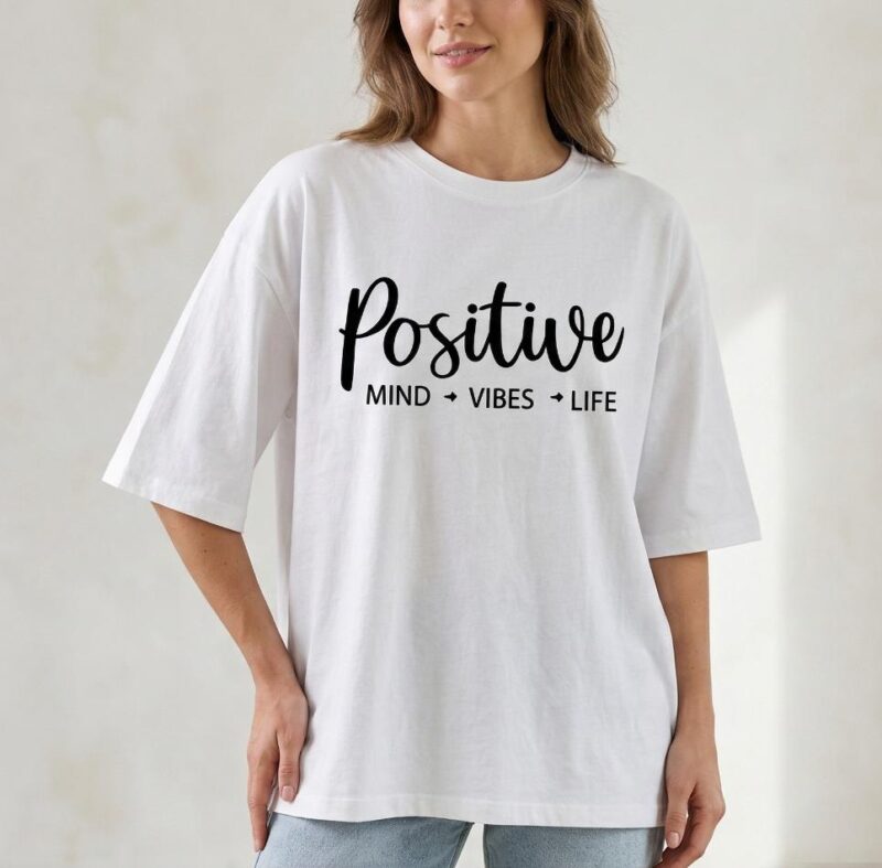 Positive Mind, Vibes, Life