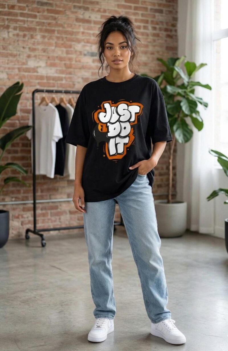Just Do It t-shirt