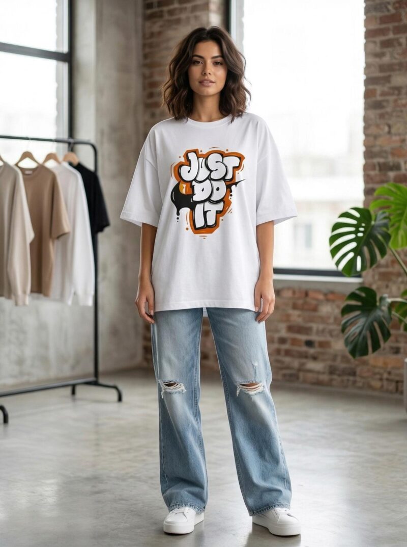 Just Do It t-shirt