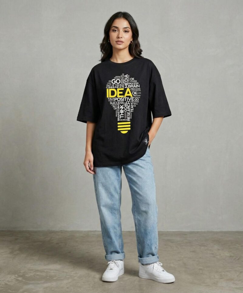 IDEA T-SHIRT