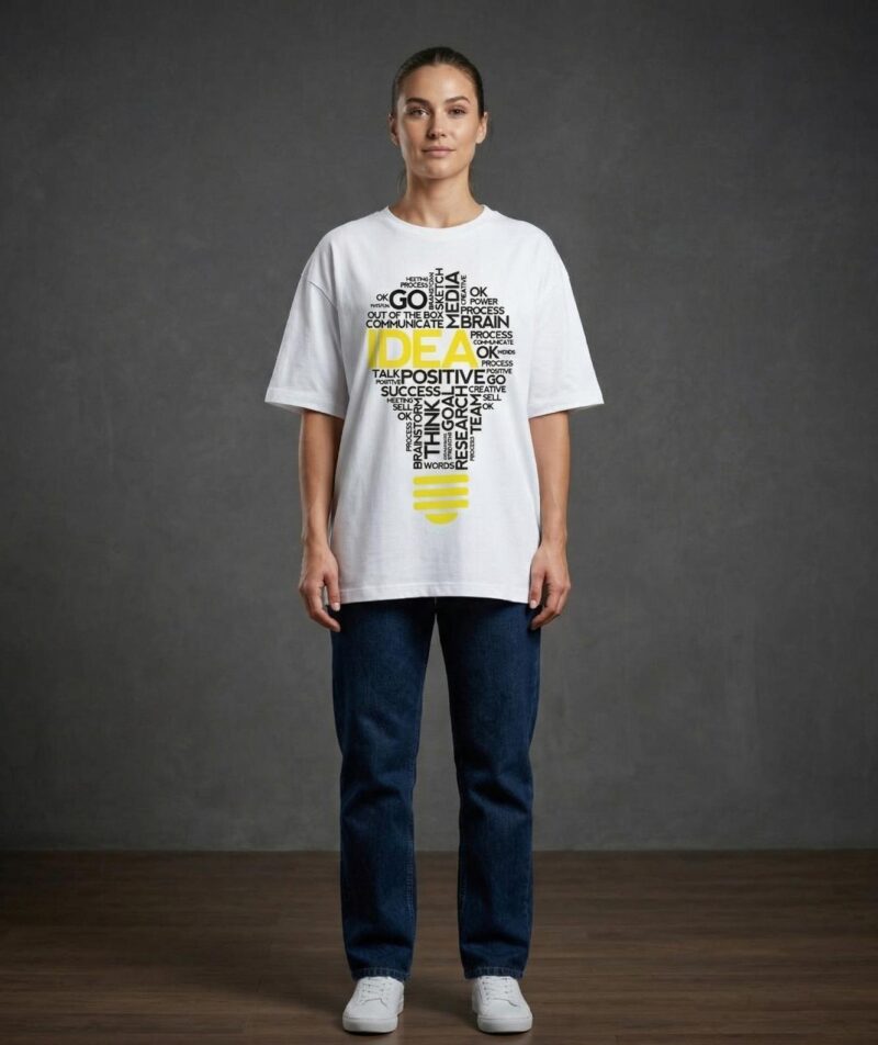 IDEA T-SHIRT