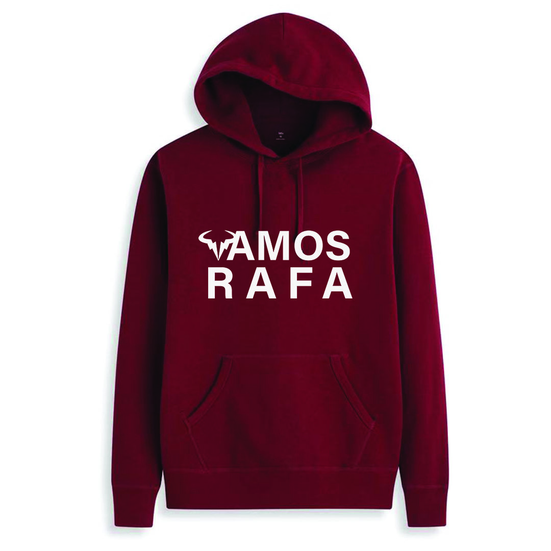Vamos Rafa Hoodie - Image 3
