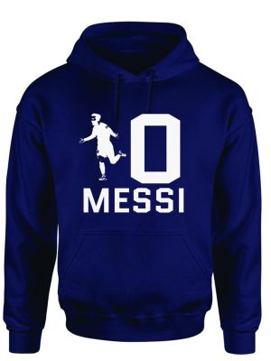 Messi 10 Legend Hoodie