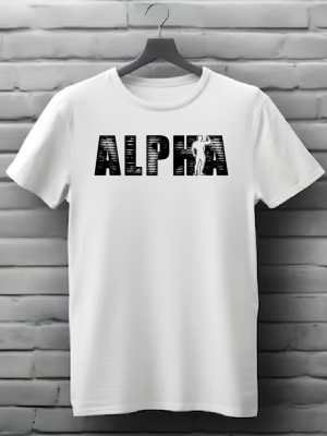 Alpha Male T-Shirt