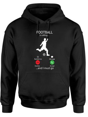 Football Calling Hoodie
