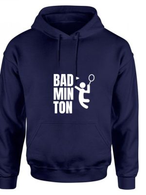 Badminton Hoodie