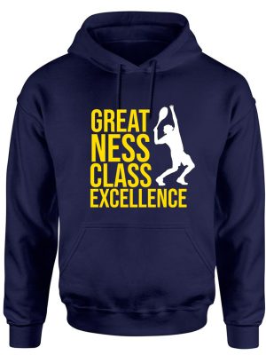 Greatness Federer Hoodie