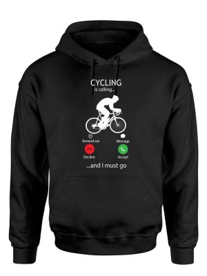 Cycling Calling Hoodie