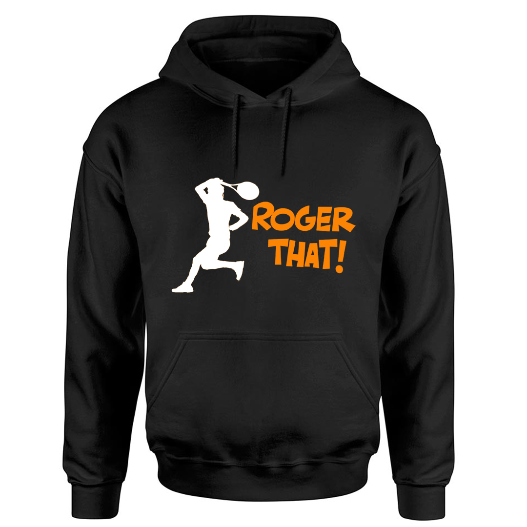 Roger That Cool Hoodie - Image 2