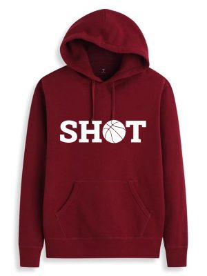 SHOT Basketball Hoodie