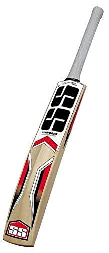 SS Master Kashmir Willow Cricket Bat, Short Handle - Image 2