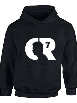 CR7 Ronaldo Iconic Hoodie