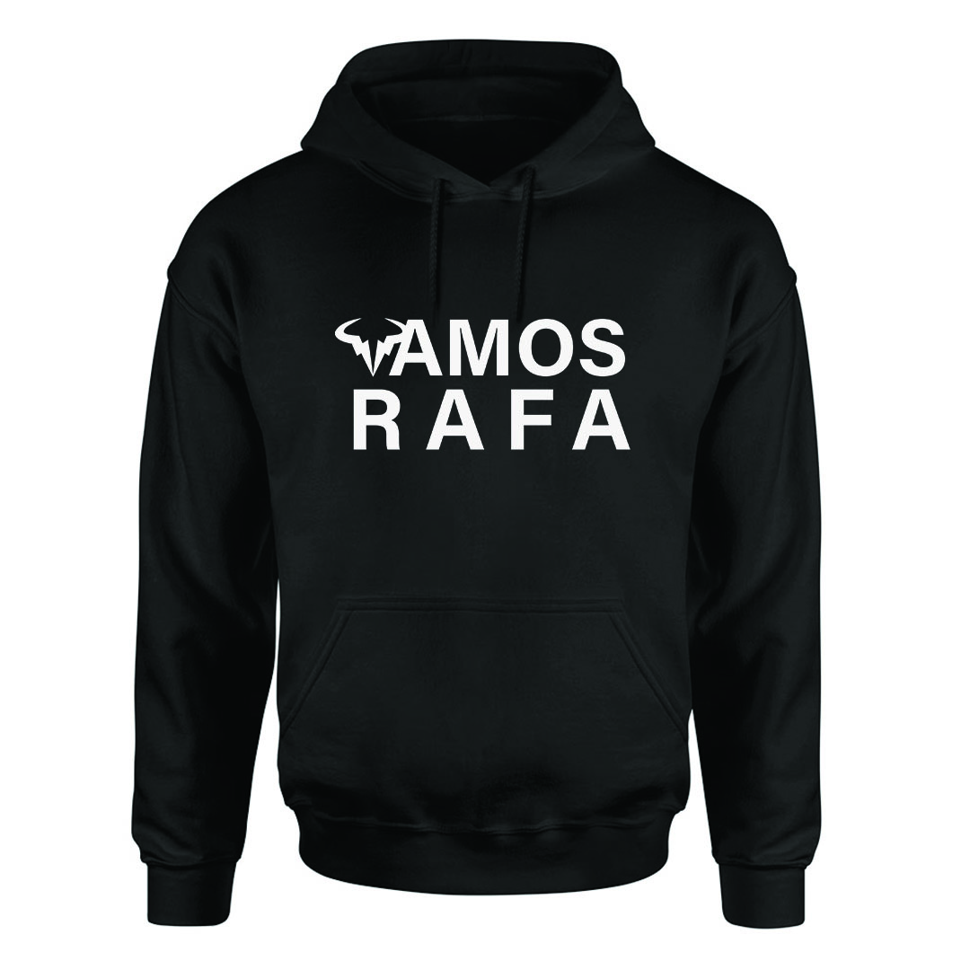 Vamos Rafa Hoodie - Image 2